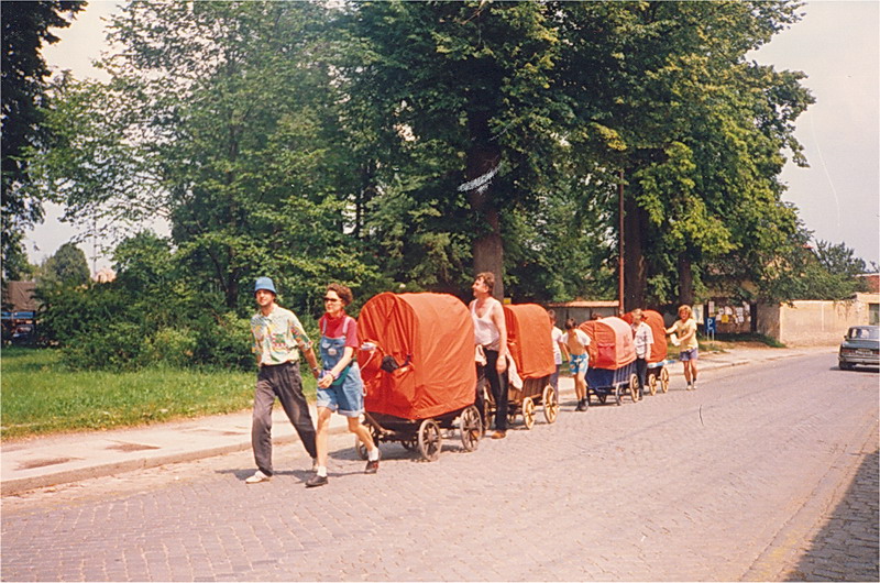 TELČ - 1992