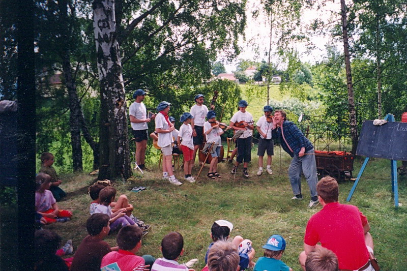 ČERVENÁ KARKULKA