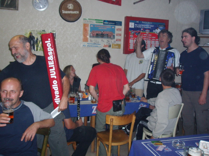 Vozejčky 2006 - Dobrkov I