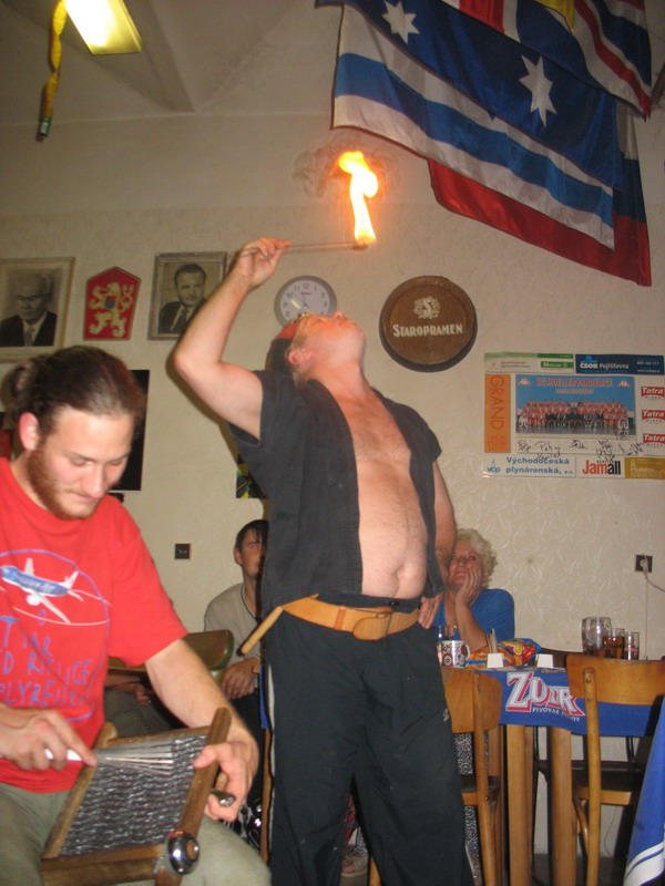 Vozejčky 2006 - Dobrkov II
