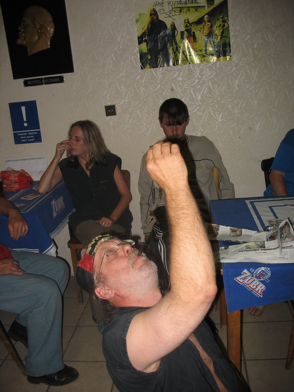 Vozejčky 2006 - Dobrkov III