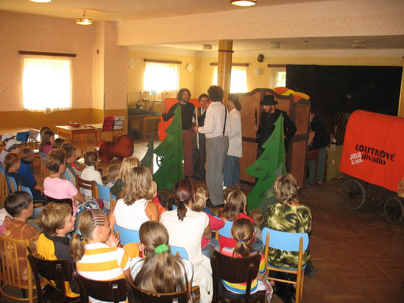 Ve Vrbatově Kostelci I