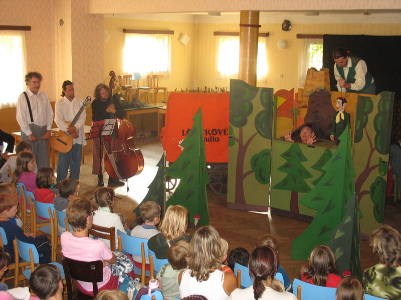 Ve Vrbatově Kostelci II