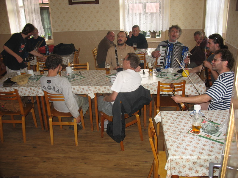 U Zlesáků