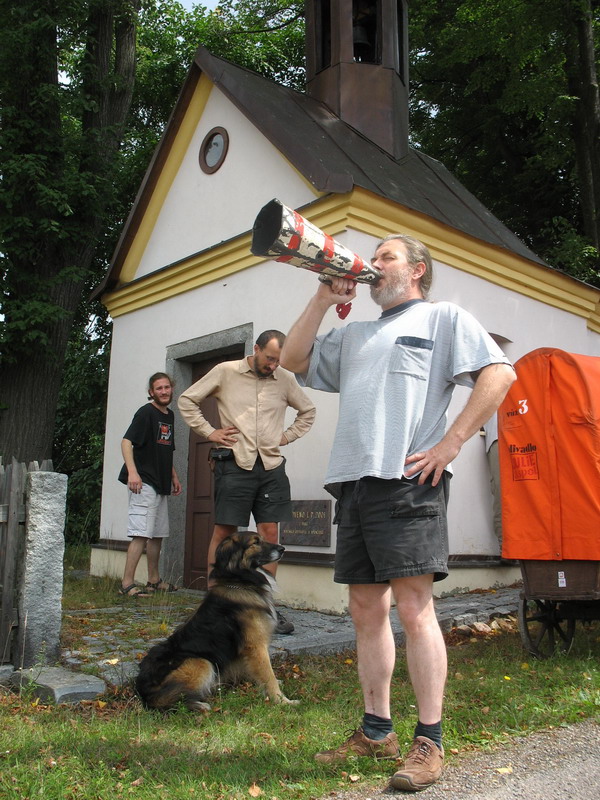 Malá zastávka