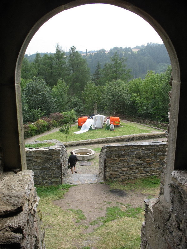 Deštivý Svojanov