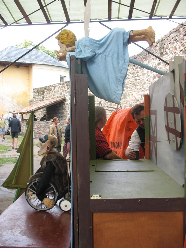 Anděl řečník
