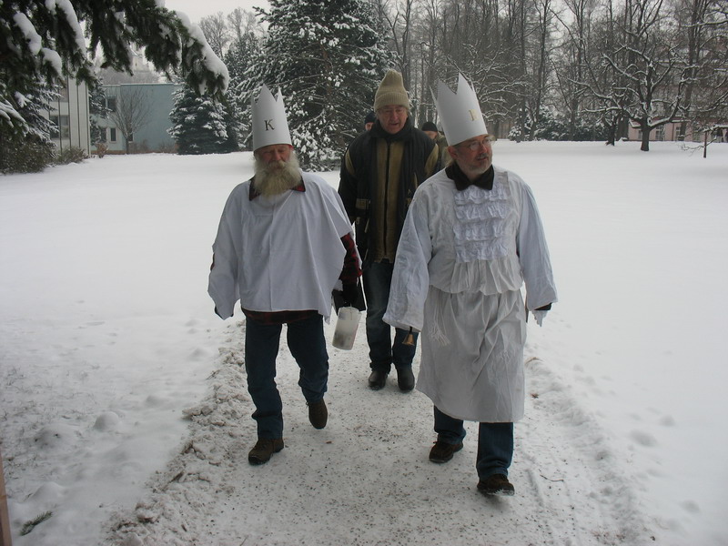 Luže 2009 - Tři krále I