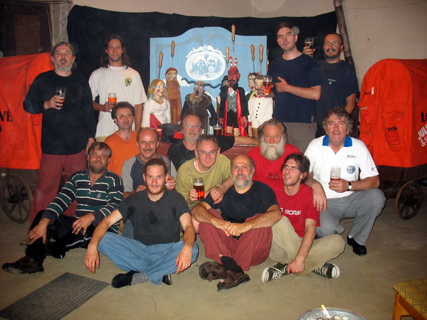DIVADLO NA DOBRKOVĚ - 2006